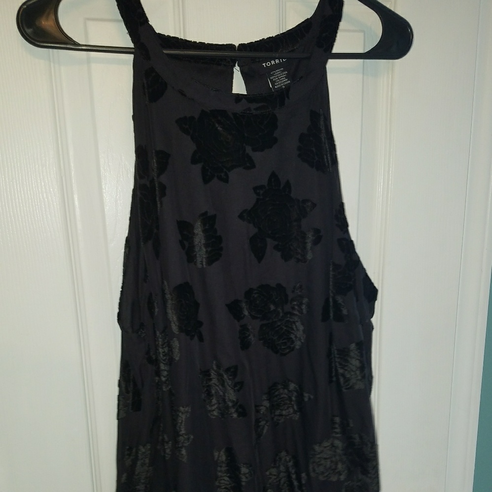Torrid Blouse